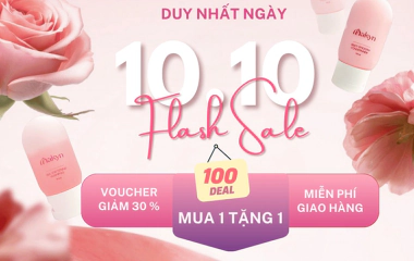 Top 5 sản phẩm làm đẹp được yêu thích nhất 2025