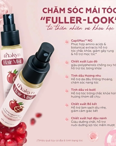 Xịt tóc kích mọc tóc MAKYN