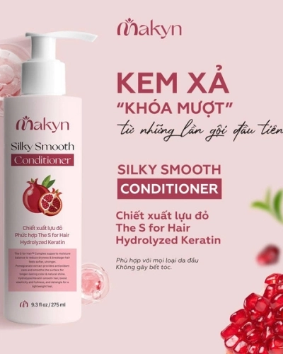 KEM XẢ MAKYN cao cấp