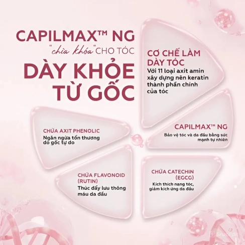 Xịt tóc kích mọc tóc MAKYN