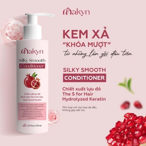 KEM XẢ MAKYN cao cấp