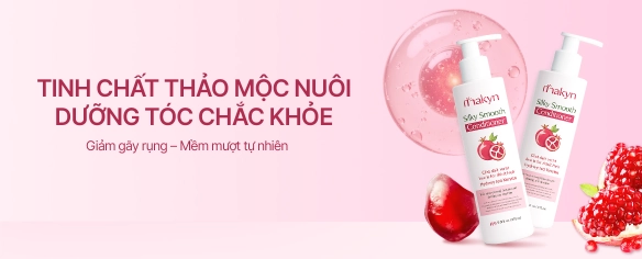 TINH CHẤT THẢO MỘC NUÔI DƯỠNG TÓC CHẮC KHỎE