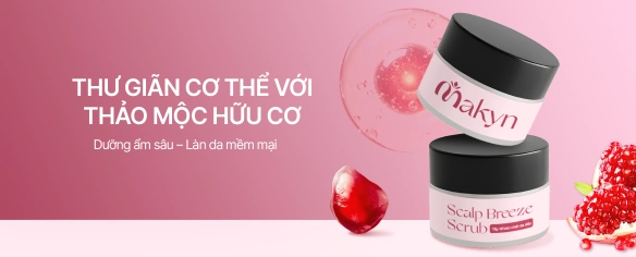 THƯ GIẢN CƠ THỂ VỚI THẢO MỘC HỮU CƠ