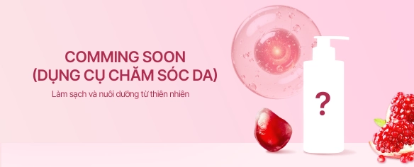 DỤNG CỤ CHĂM SÓC DA