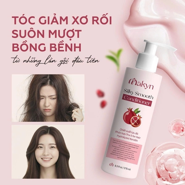 KEM XẢ MAKYN cao cấp