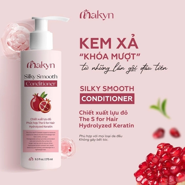  KEM XẢ MAKYN cao cấp