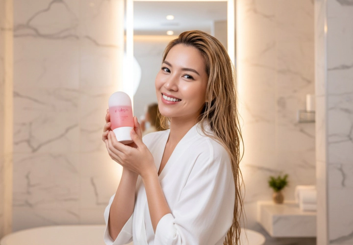 Buổi gặp gỡ với các chuyên gia làm đẹp nổi tiếng