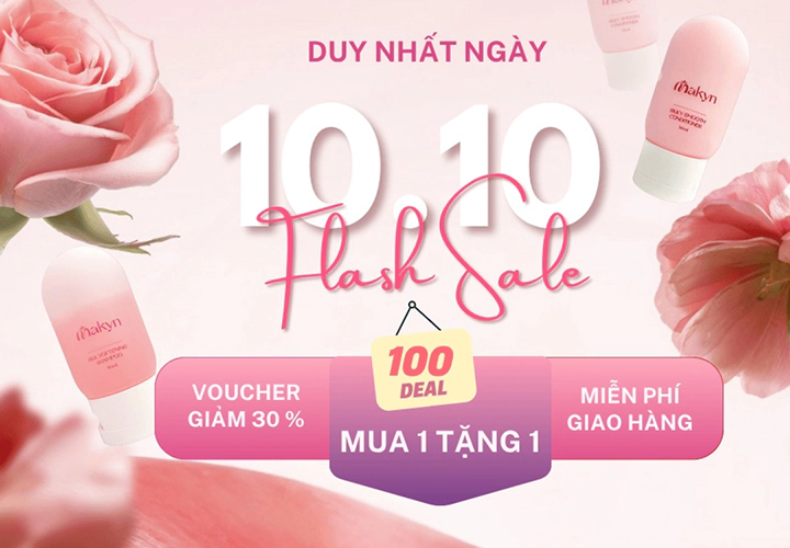 Hoạt động cộng đồng: Chia sẻ kinh nghiệm chăm sóc da